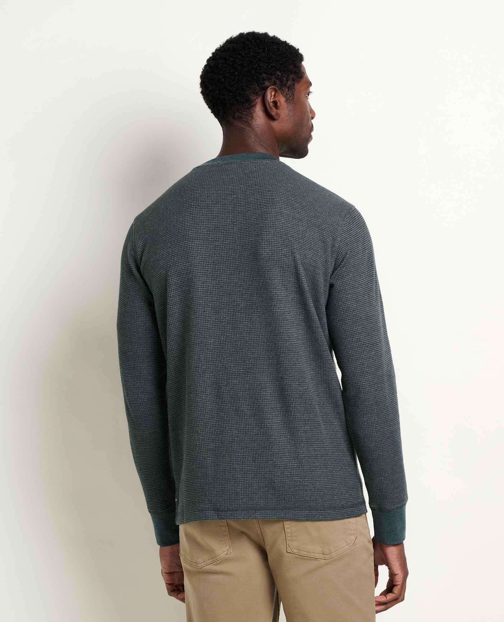 Framer II Long Sleeve Crew