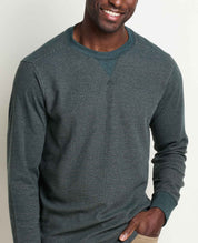 Framer II Long Sleeve Crew