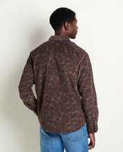 Men's Scouter Corduroy Long Sleeve Shirt