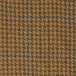 Honey Brown Houndstooth