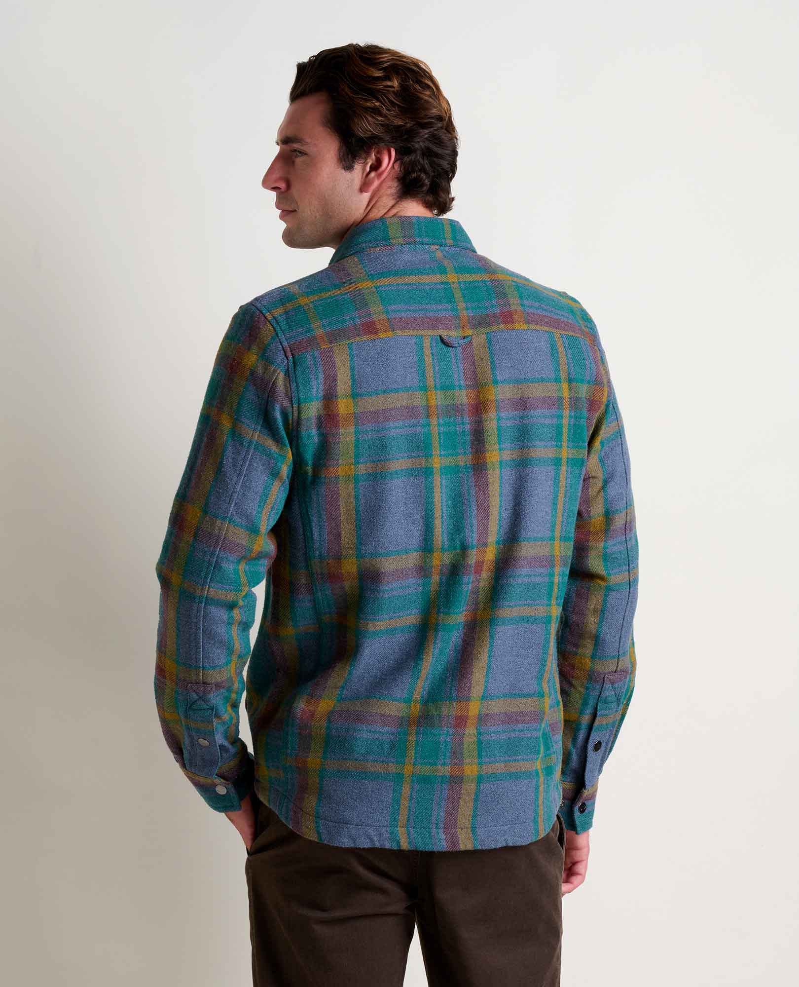 Men's Mojac Heavyweight Shirt Jacket | Toad&Co