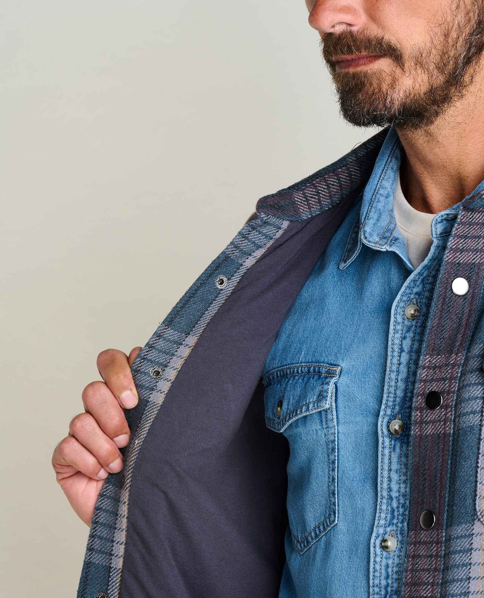 Mojac III Shirt Jacket