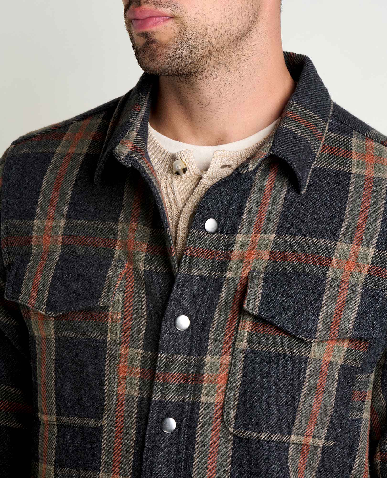 Mojac III Shirt Jacket