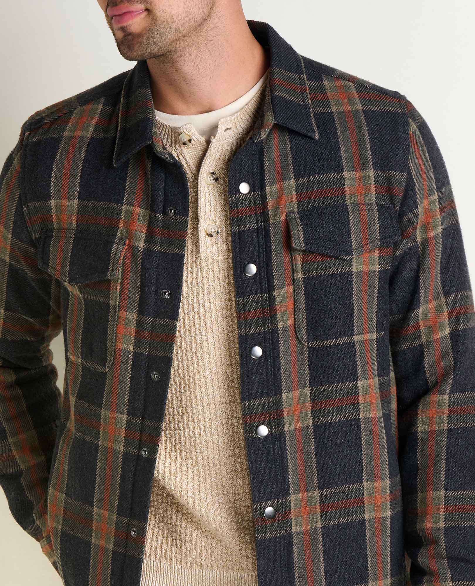 Mojac III Shirt Jacket