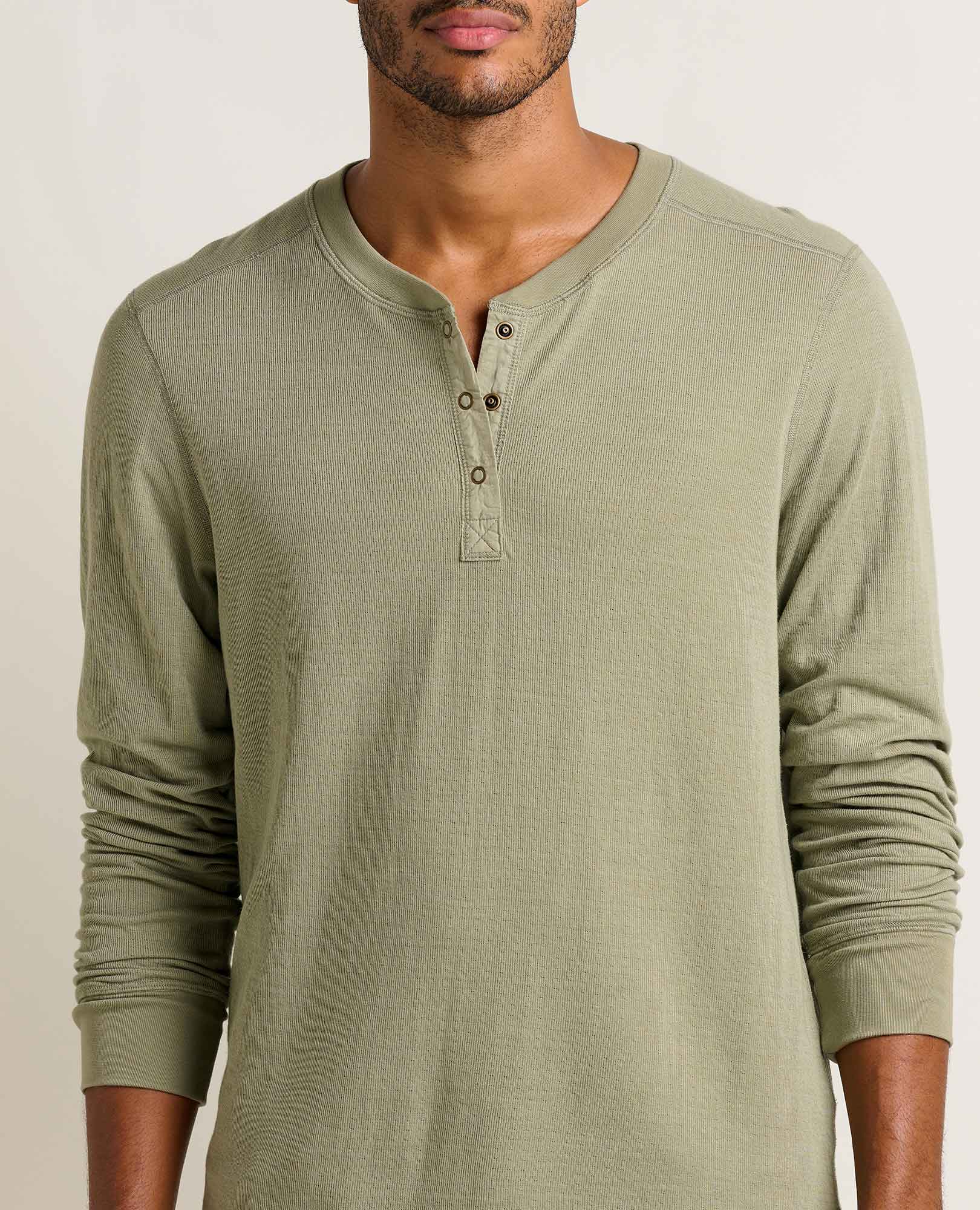Men's Nord Reversible Henley