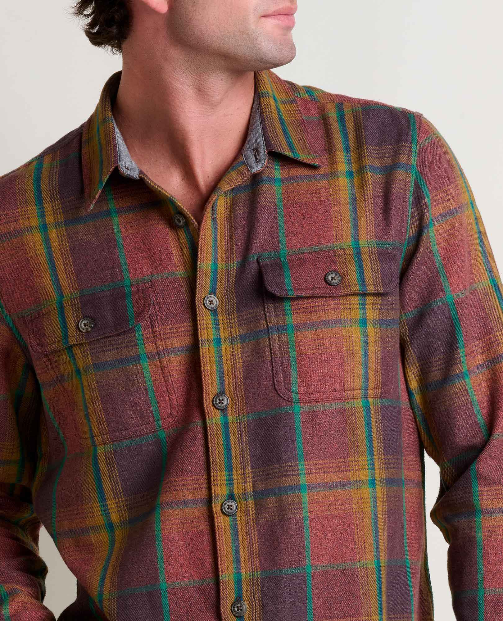 Ranchero Long Sleeve Shirt