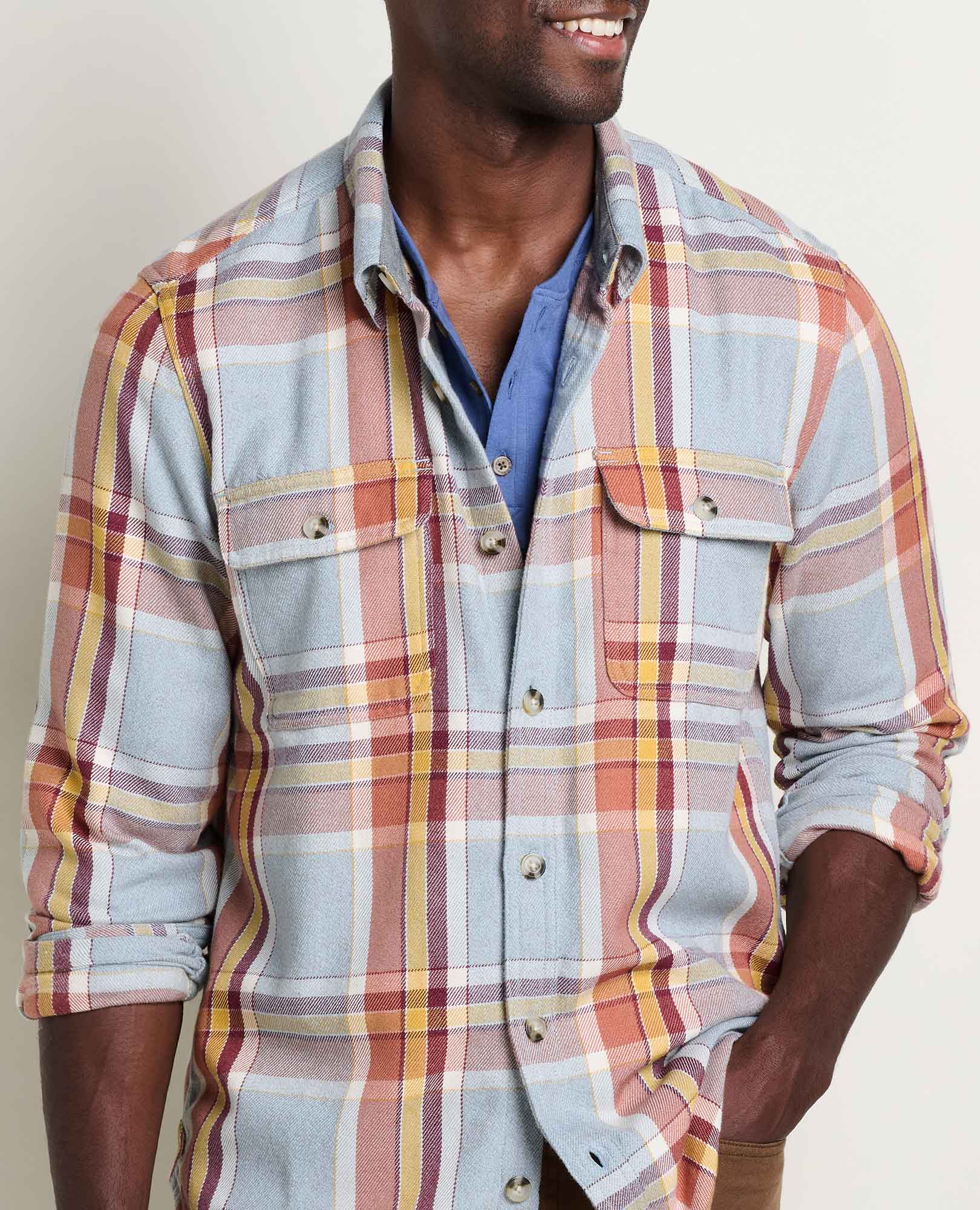 Ranchero Long Sleeve Shirt