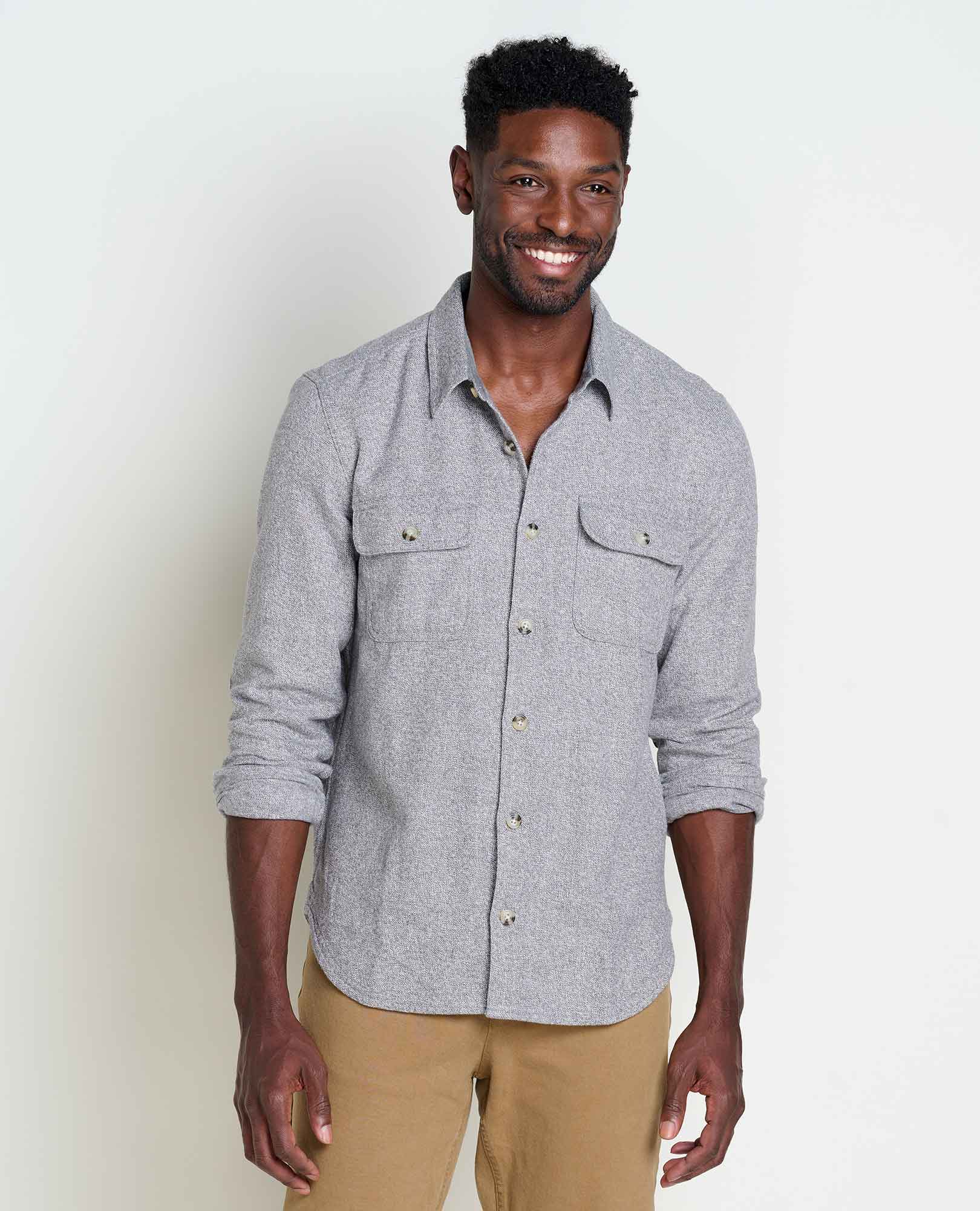 Men's Ranchero Long Sleeve Shirt
