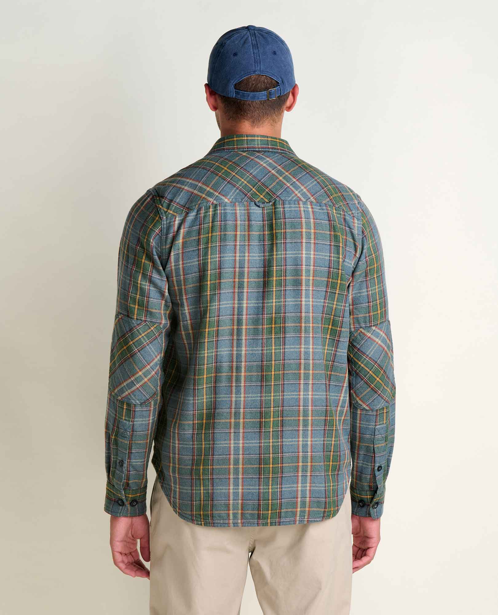 Ranchero Long Sleeve Shirt