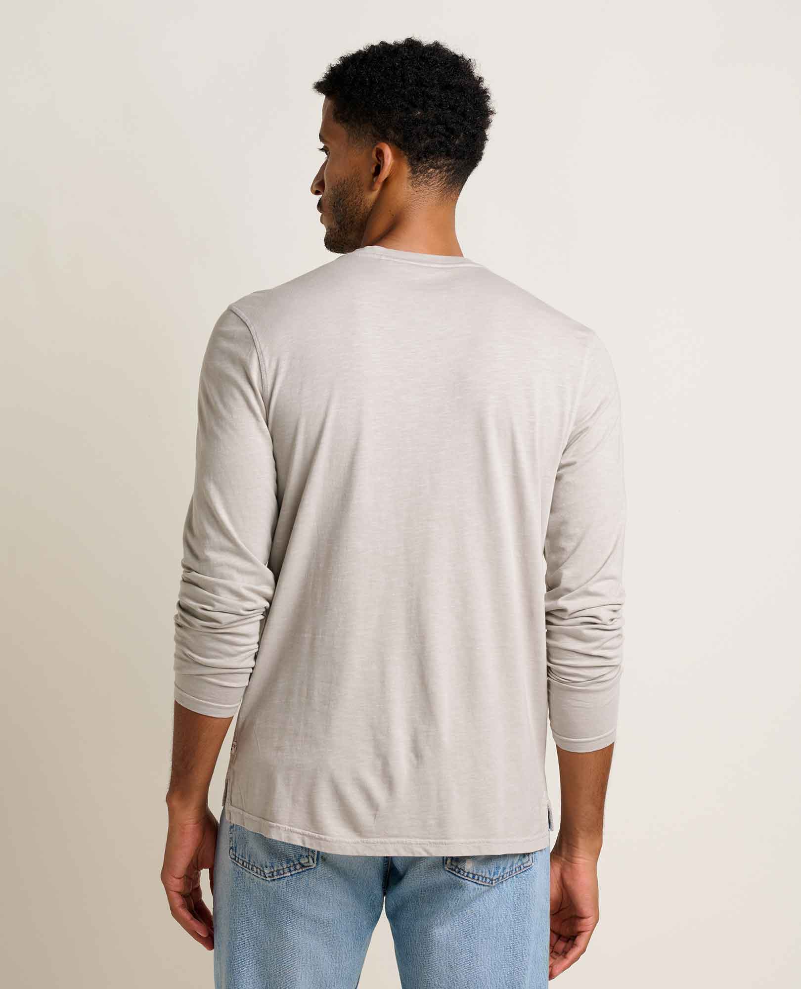 Men's Primo Long Sleeve Henley