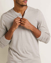 Men's Primo Long Sleeve Henley