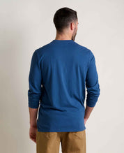 Men's Primo Long Sleeve Henley