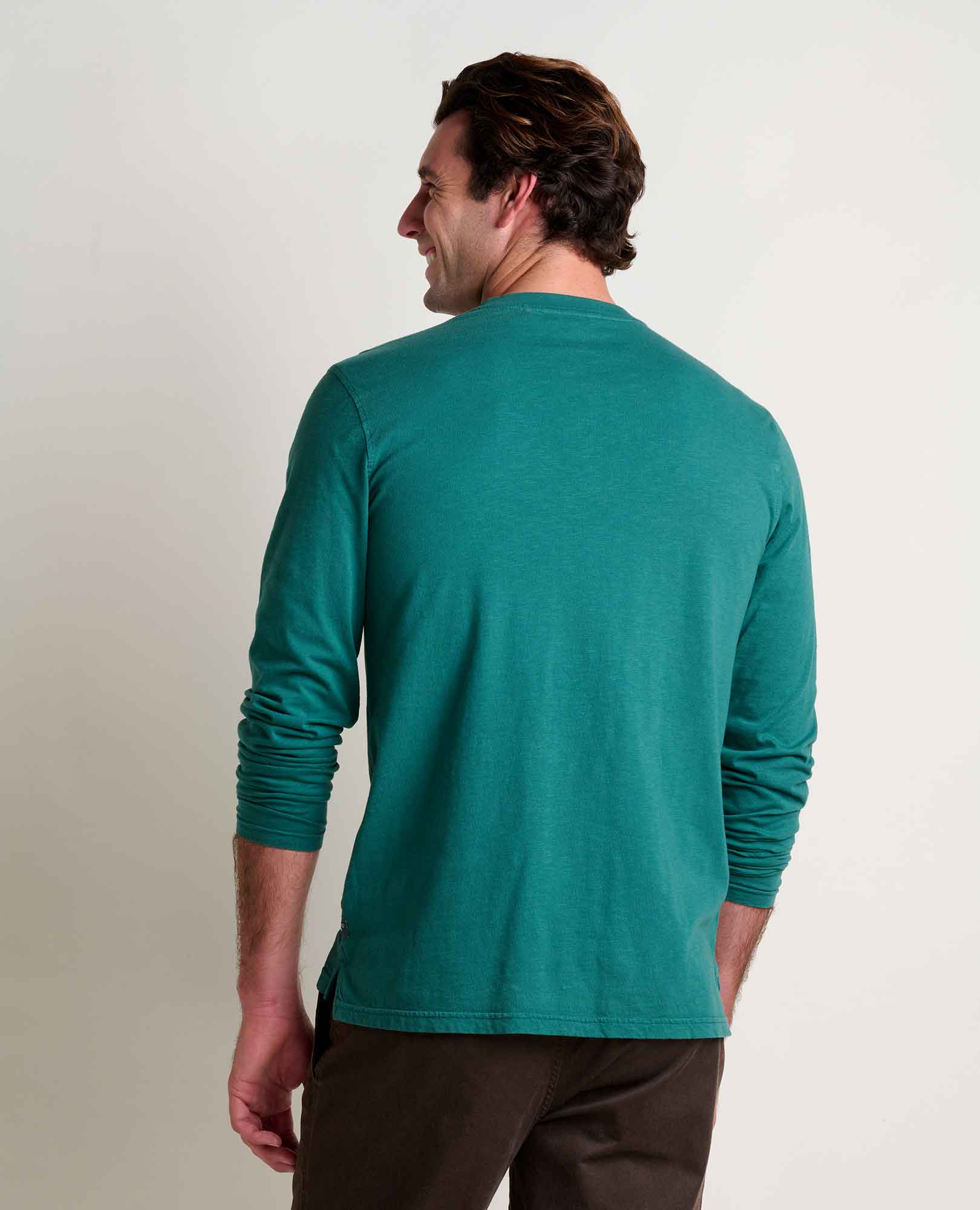 Men's Primo Long Sleeve Henley