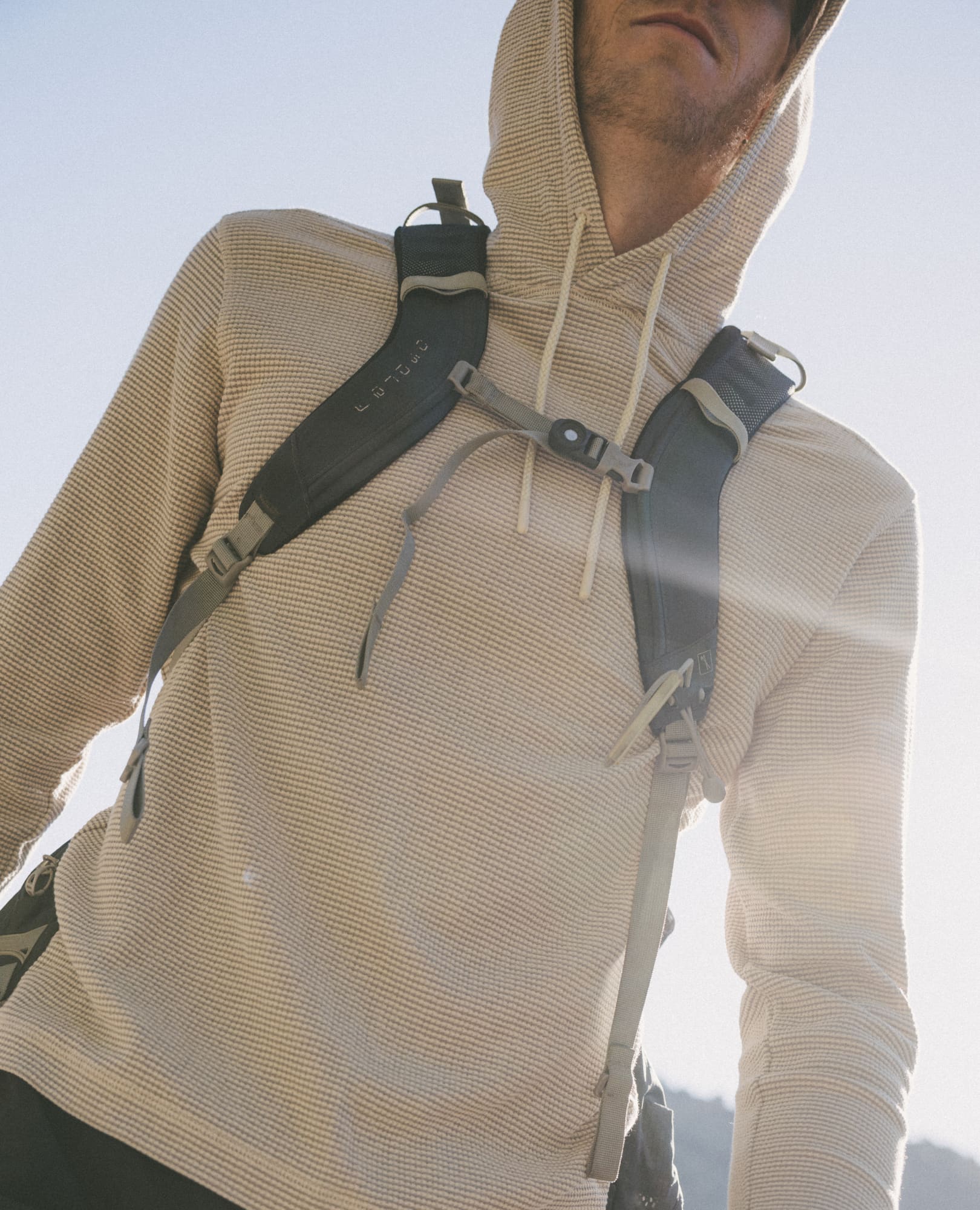 Framer II Long Sleeve Hoodie