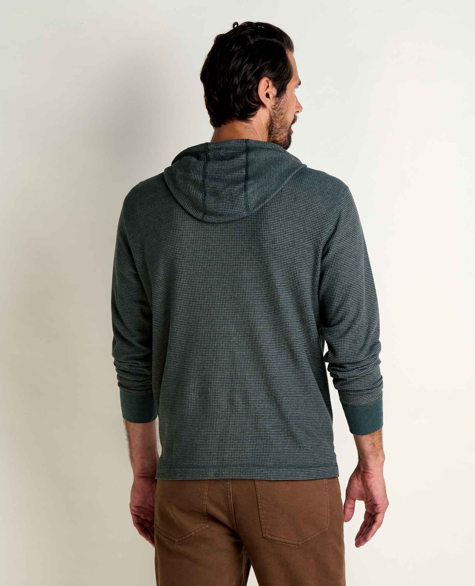 Framer II Long Sleeve Hoodie