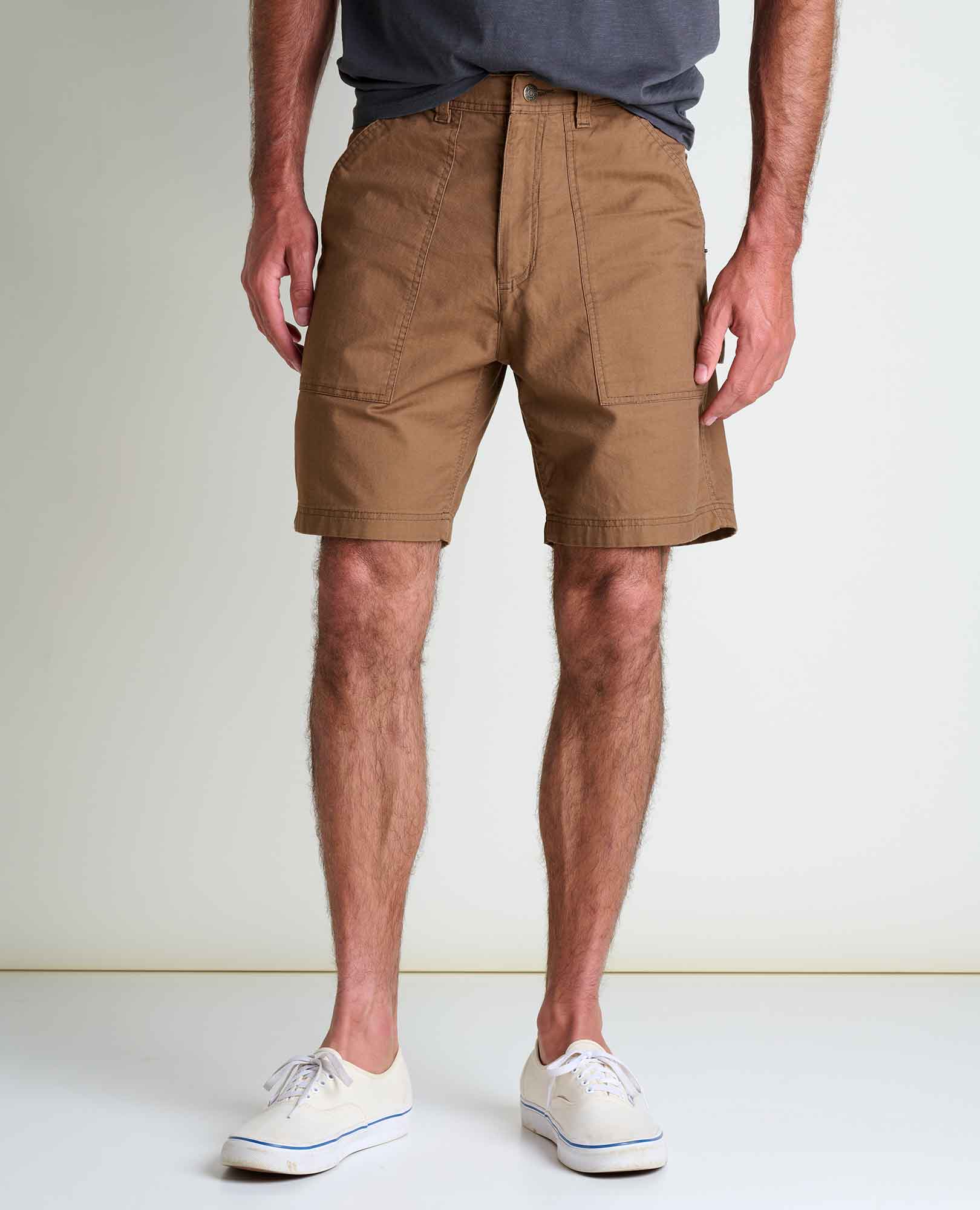 パンツ Ground Y 30/cotton twill 2way Shorts Ground Y 30/cotton twill 2way Shorts パンツ