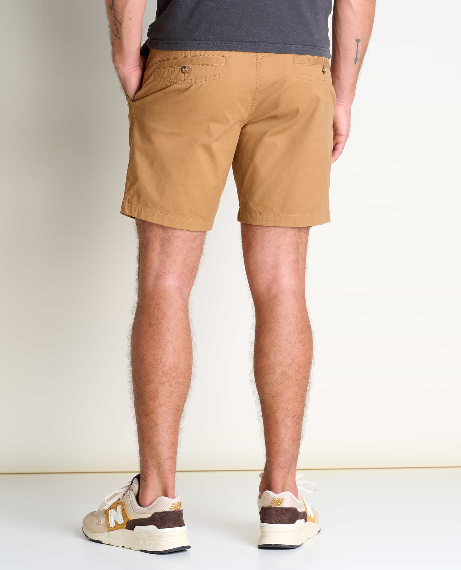 Men's Mission Ridge Short 8