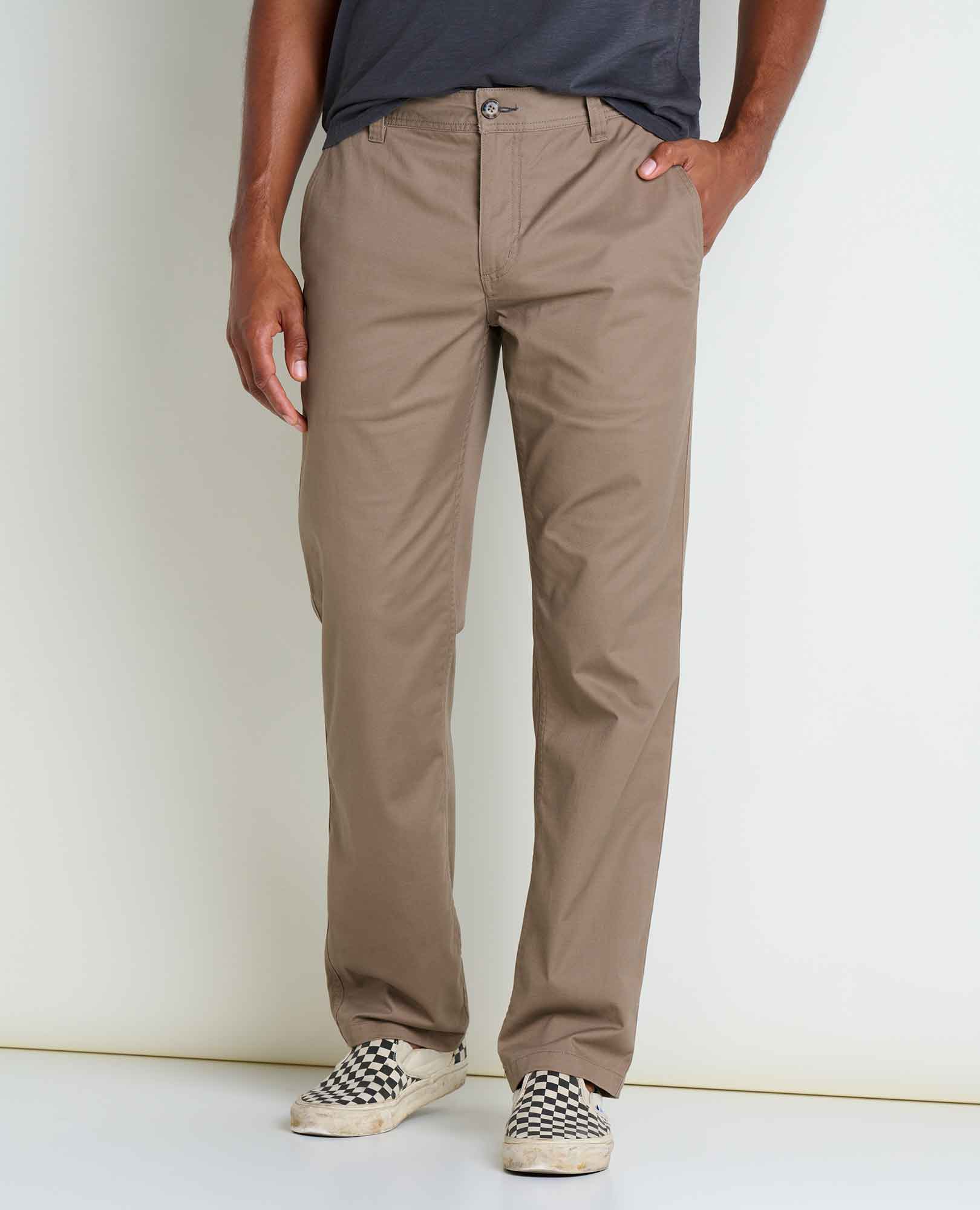 Men's Mission Ridge Relaxed Fit Chino Pant