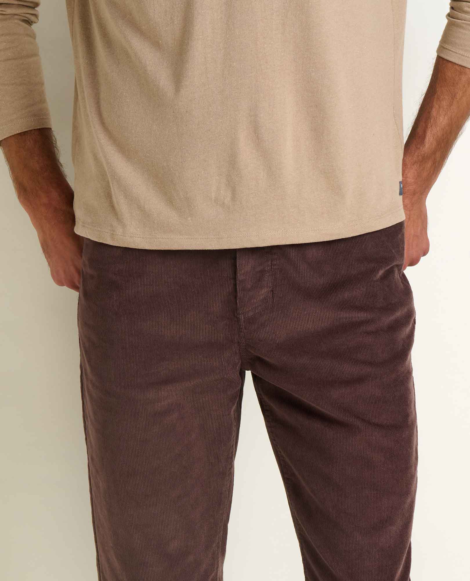 Coaster Cord Lean Pant