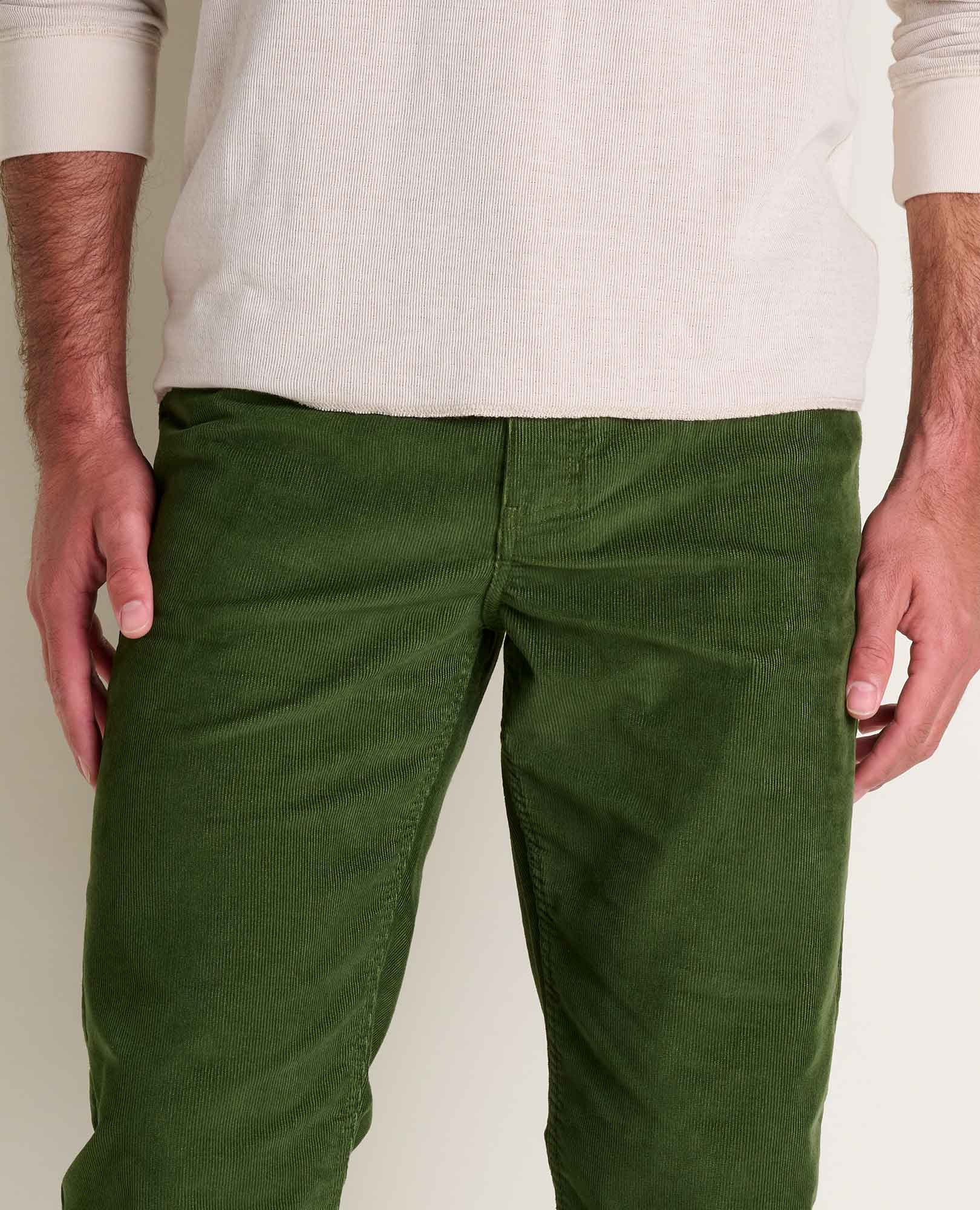Coaster Cord Lean Pant