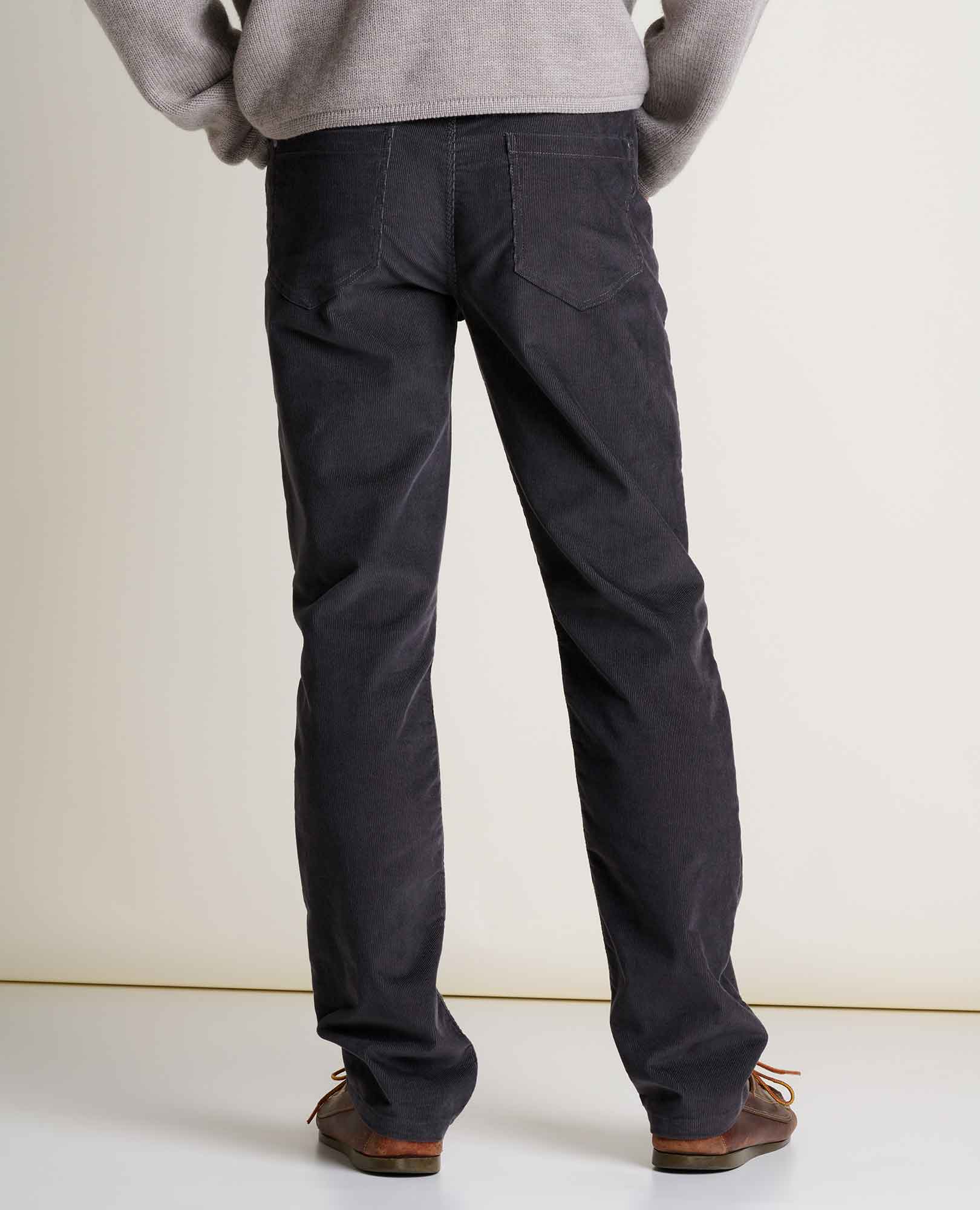 Men's Jet Lean Fit Corduroy Pant | Toad&Co