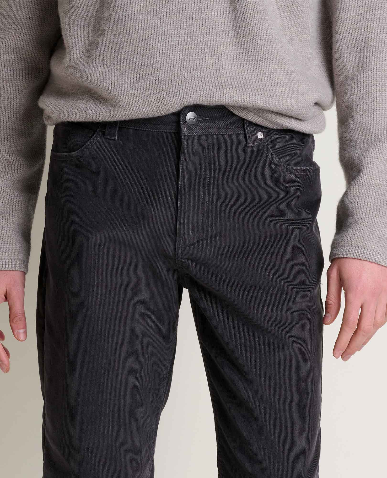Coaster Cord Lean Pant