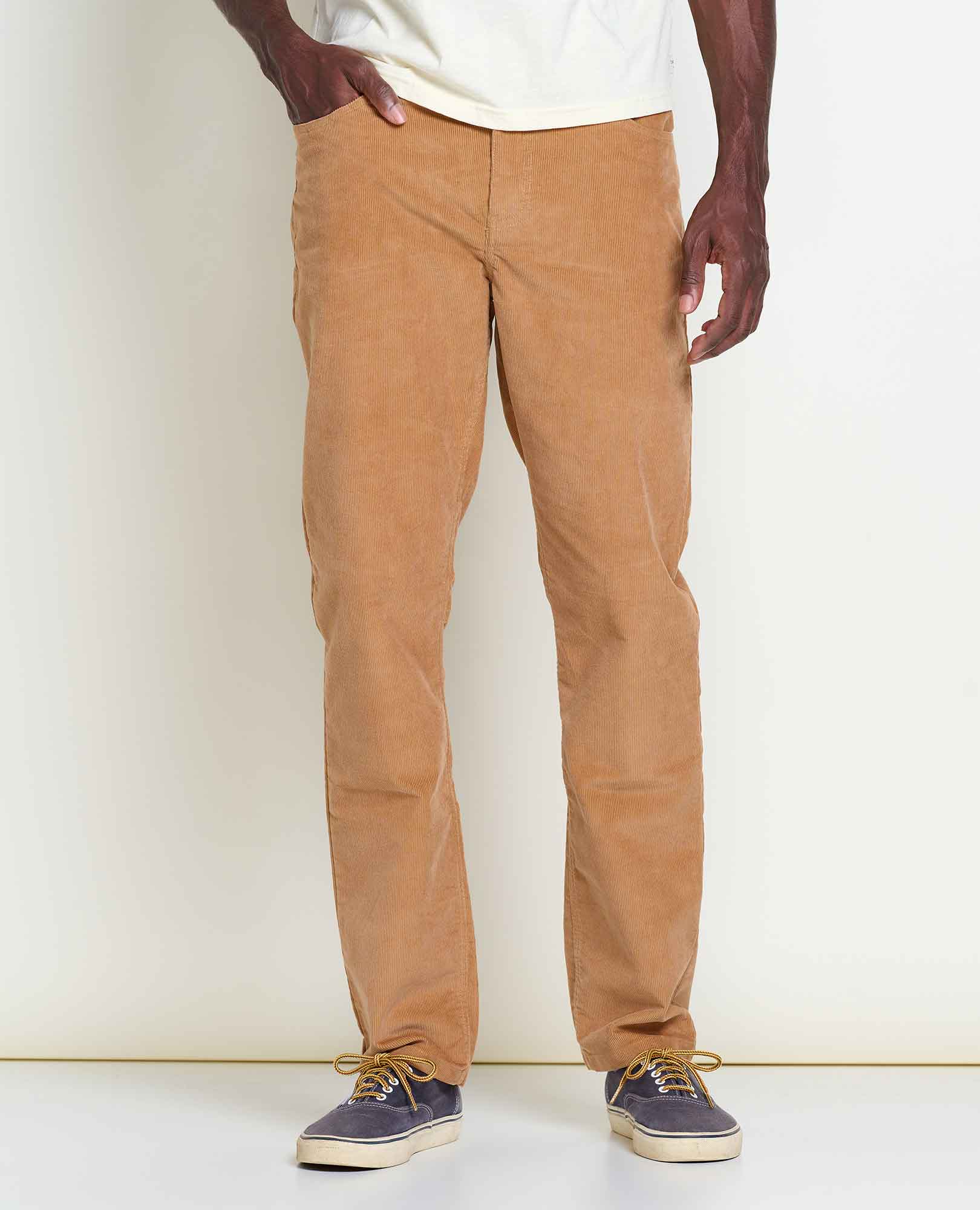 Men's Jet Cord Pant Lean