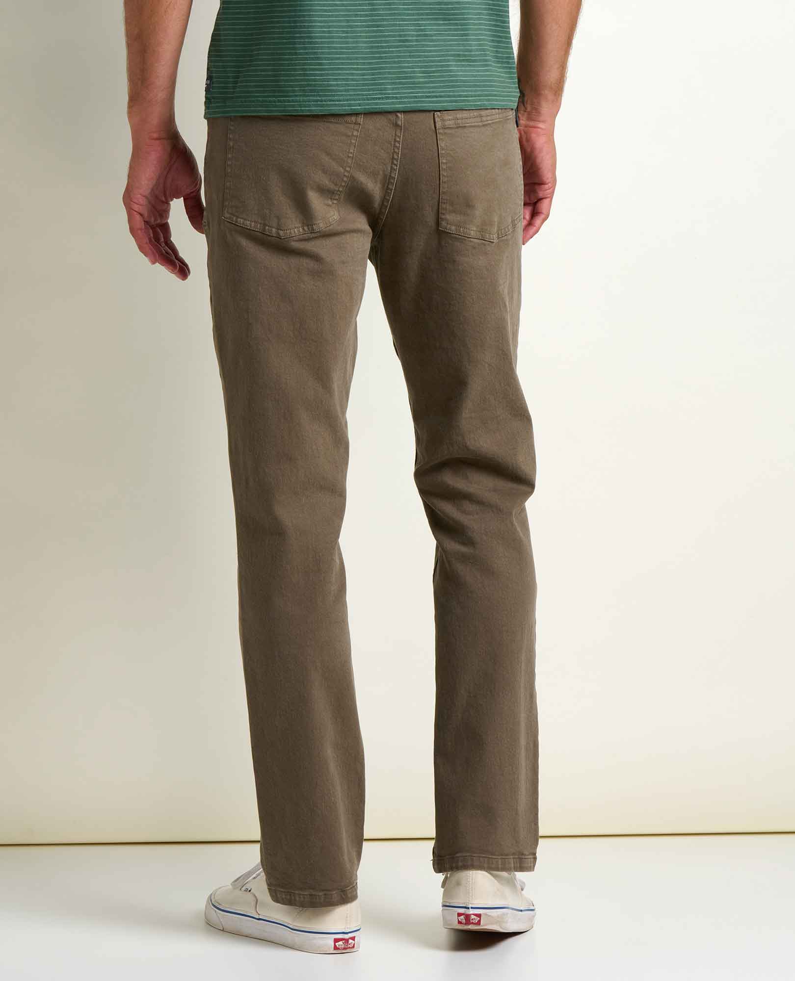 Balsam 5 Pocket Lean Pant | Organic Cotton Jeans by Toad&Co