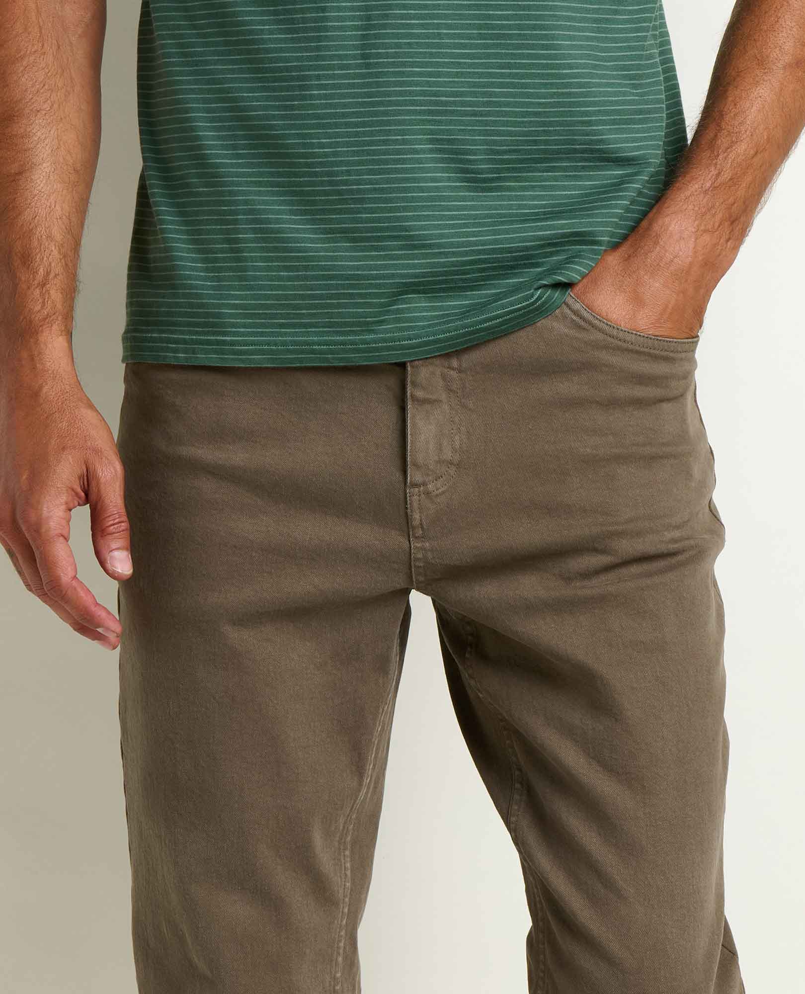 Balsam 5 Pocket Lean Pant | Organic Cotton Jeans by Toad&Co