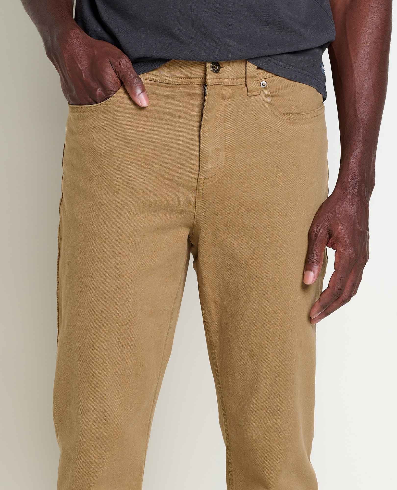 Balsam 5 Pocket Lean Pant | Organic Cotton Jeans by Toad&Co