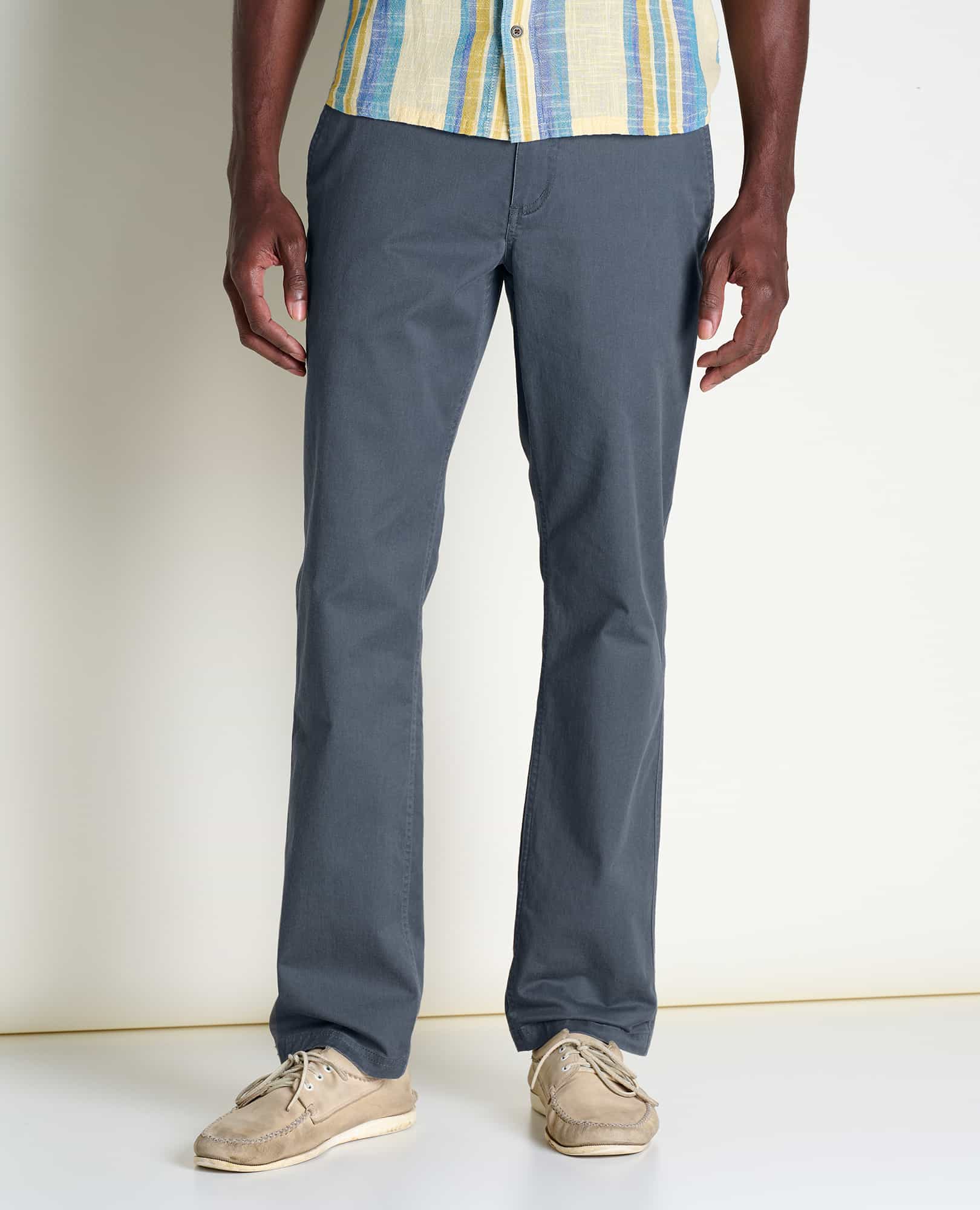Men's Mission Ridge Lean Fit Chino Pant