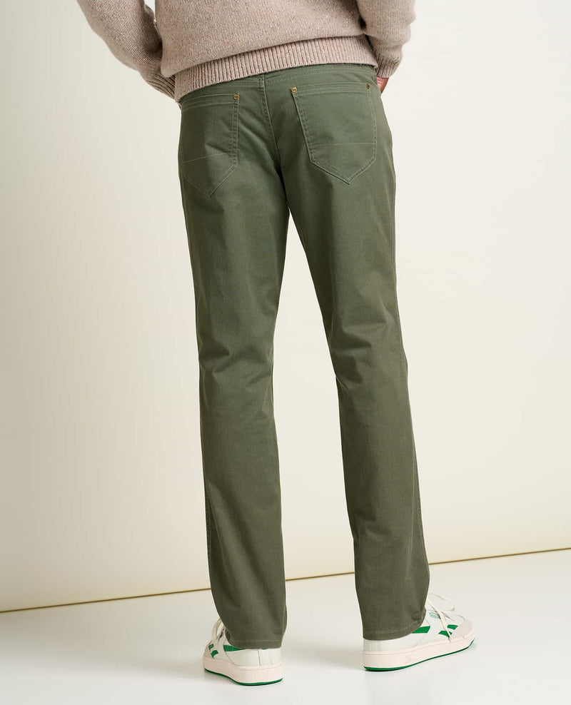 Men\'s Mission Ridge 5 Pocket Lean Pant | by Toad&Co