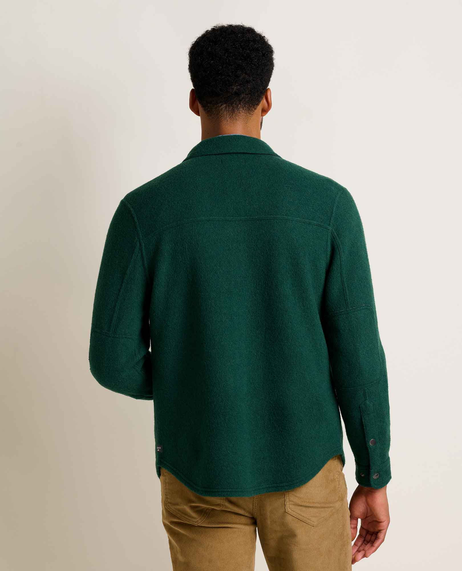 Kennicott Shirt Jacket