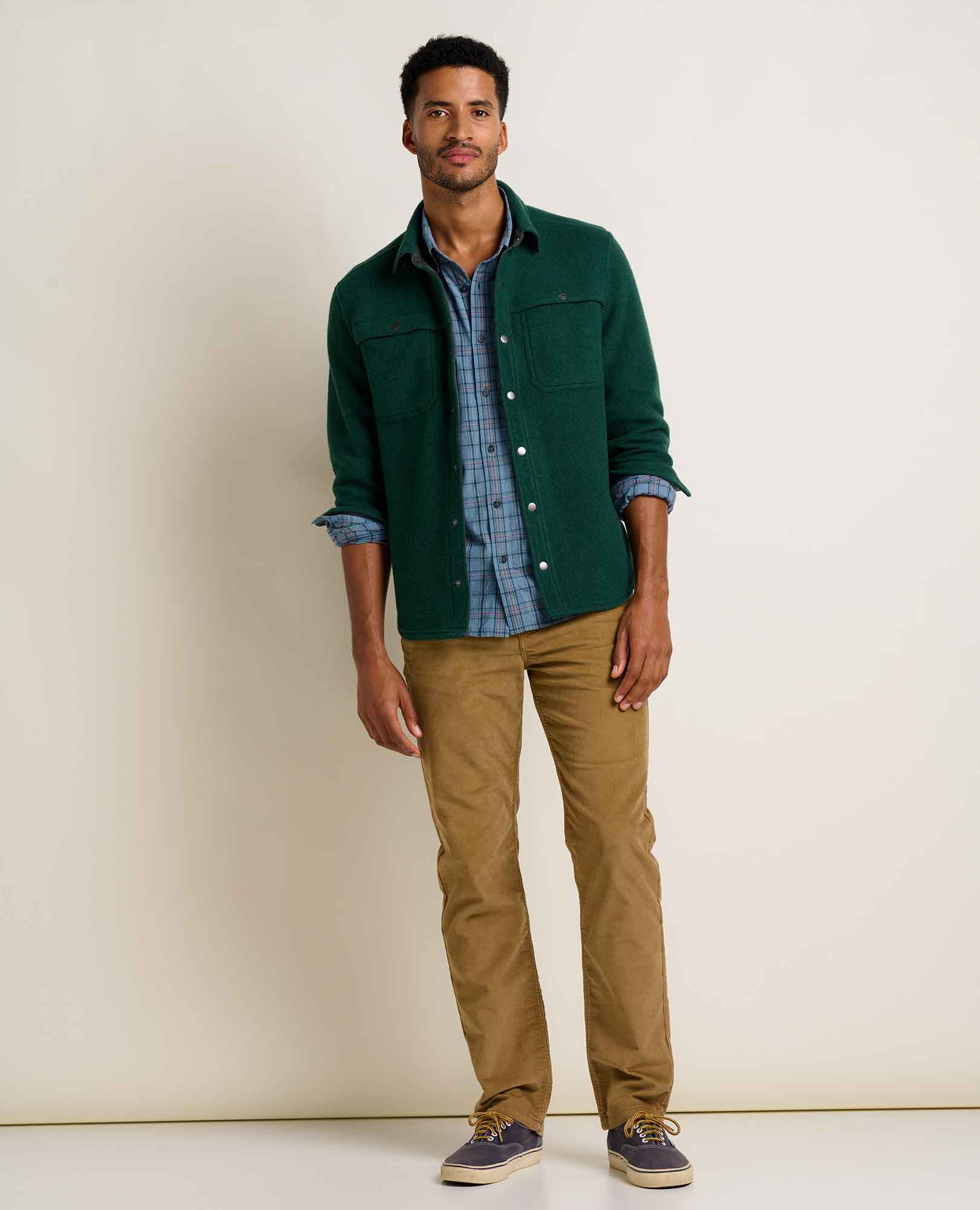 Kennicott Shirt Jacket