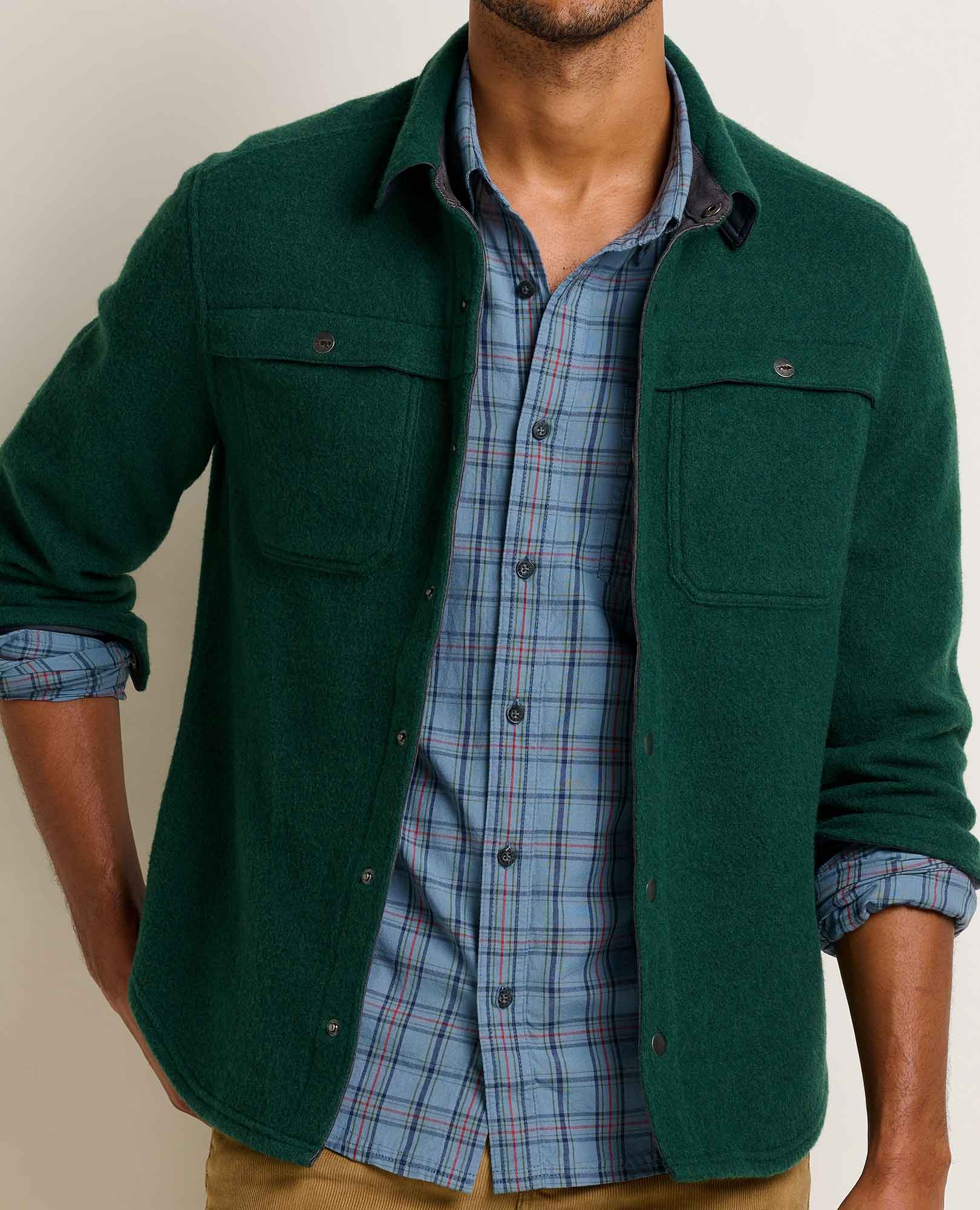 Kennicott Shirt Jacket