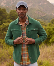 Kennicott Shirt Jacket