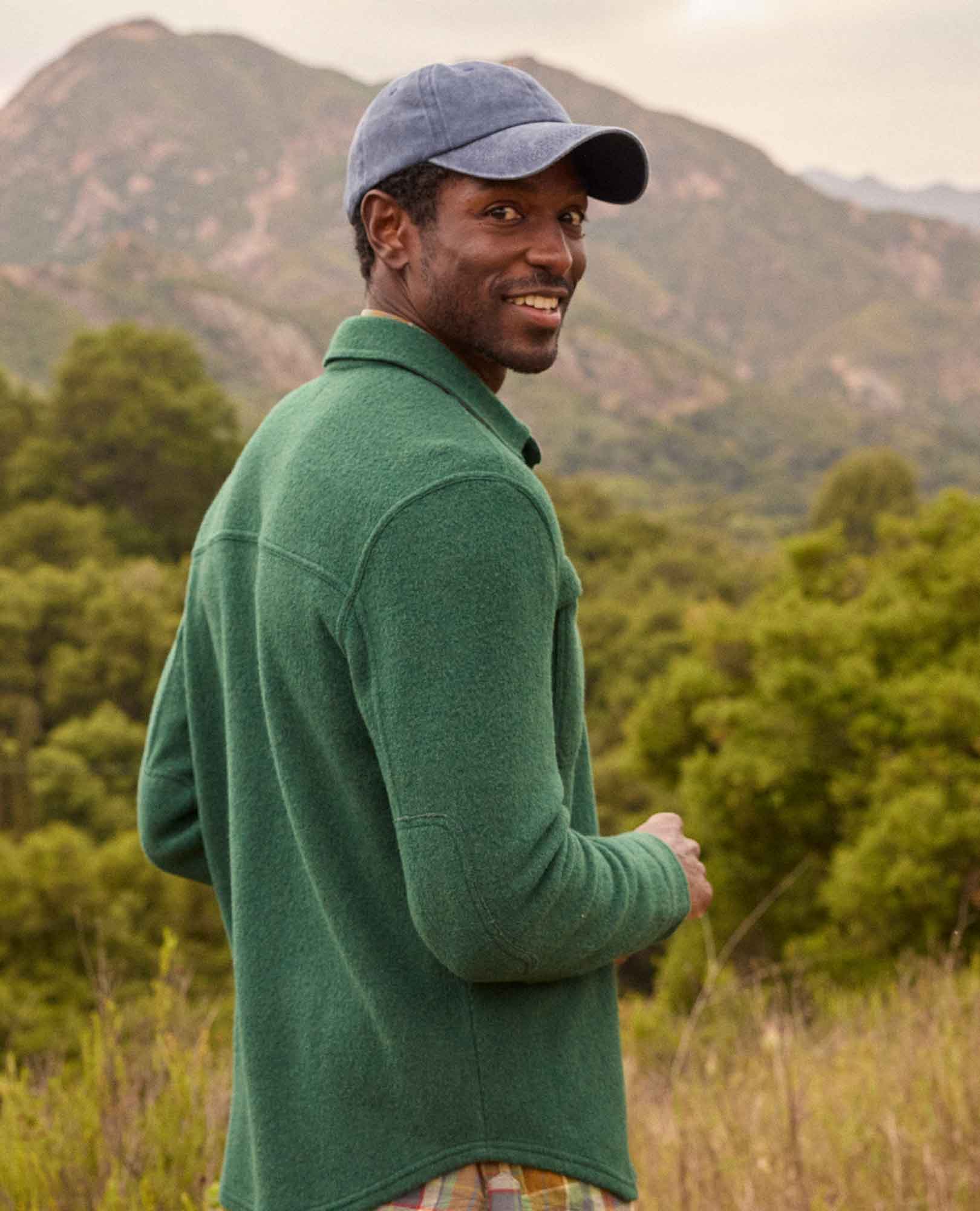 Kennicott Shirt Jacket