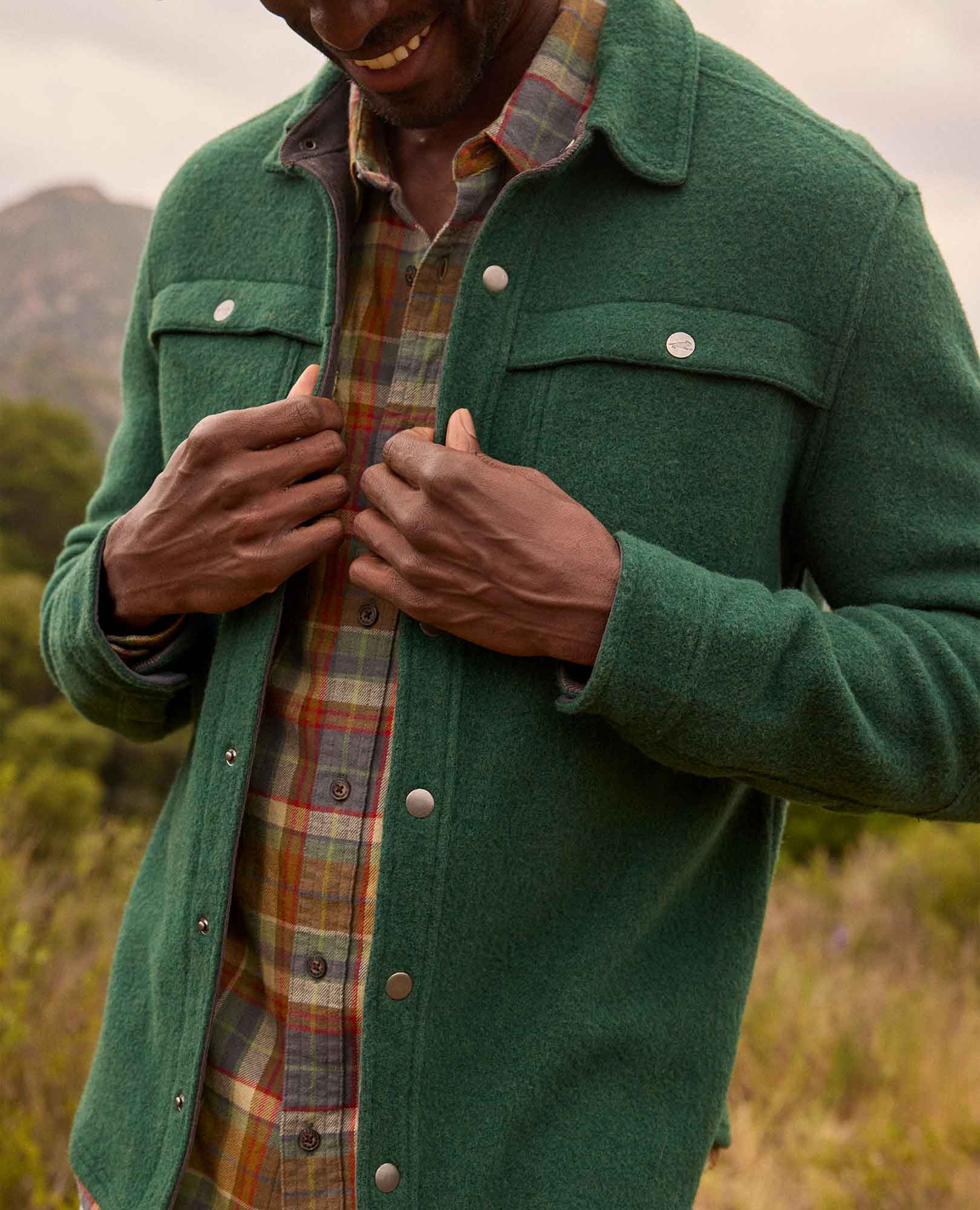 Kennicott Shirt Jacket