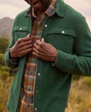 Kennicott Shirt Jacket