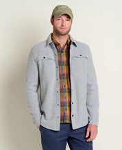 msg: Doug is 6'3" and is wearing a size Medium.