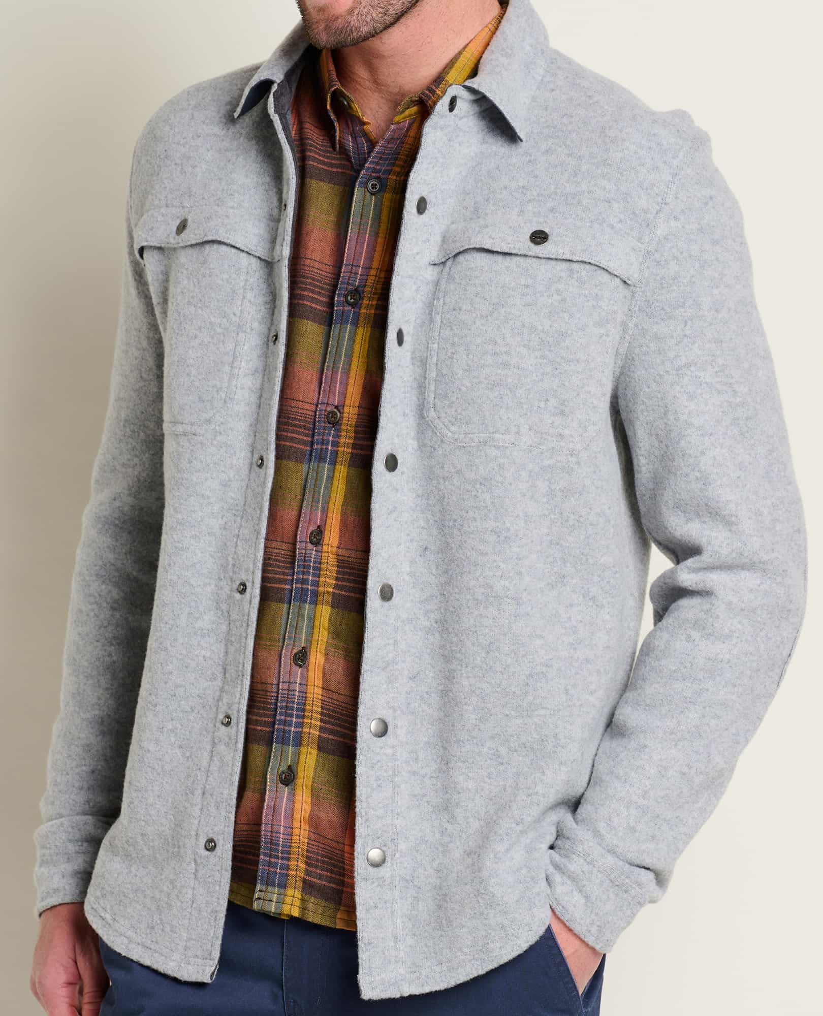 Kennicott Shirt Jacket