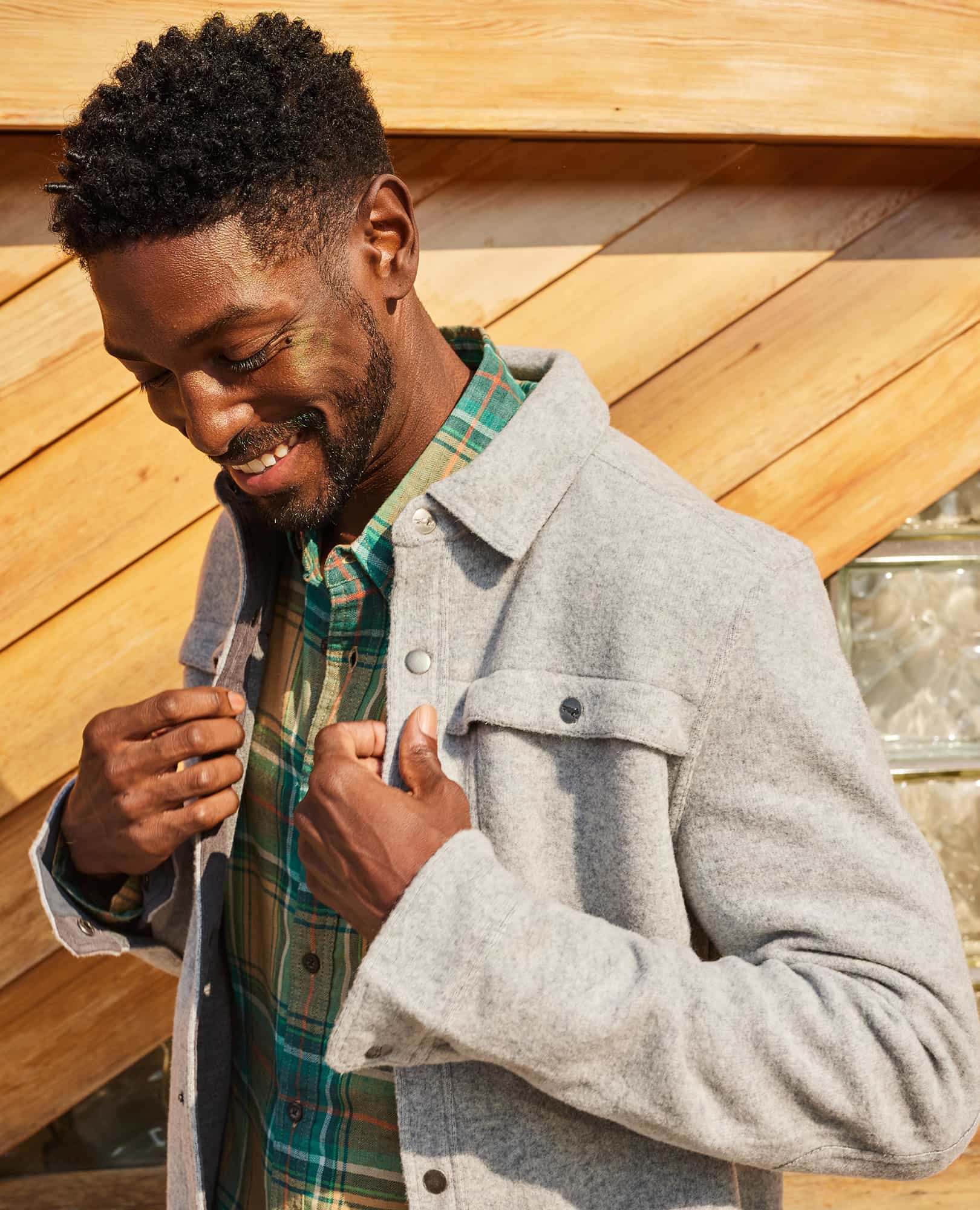 Kennicott Shirt Jacket