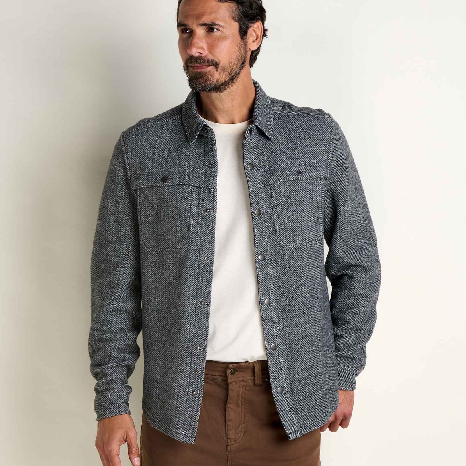 Men’s Jackets &amp; Layers