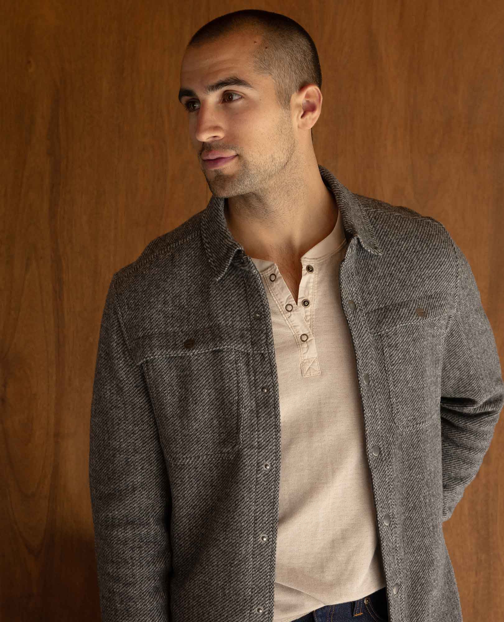 Kennicott Shirt Jacket