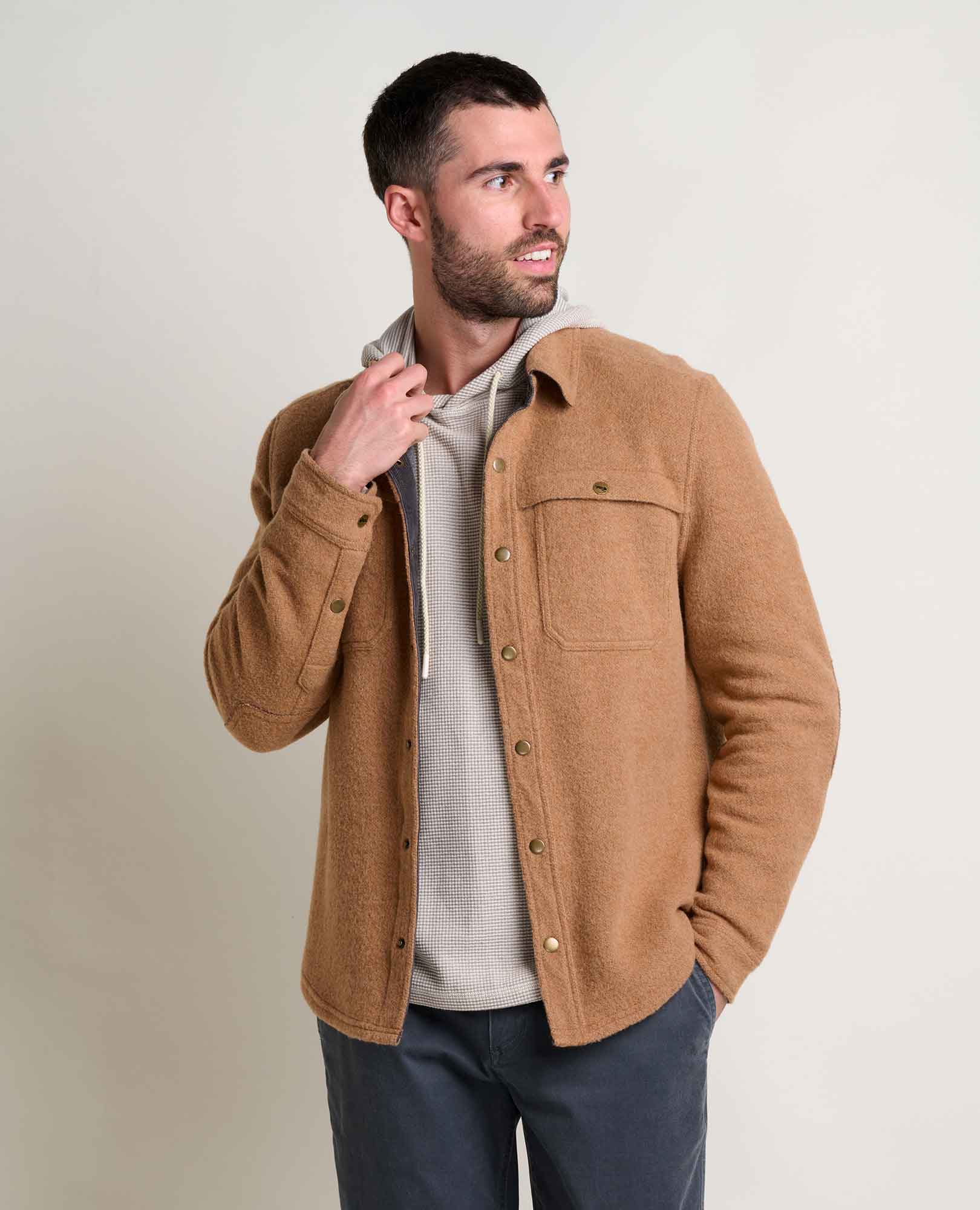 Kennicott Shirt Jacket