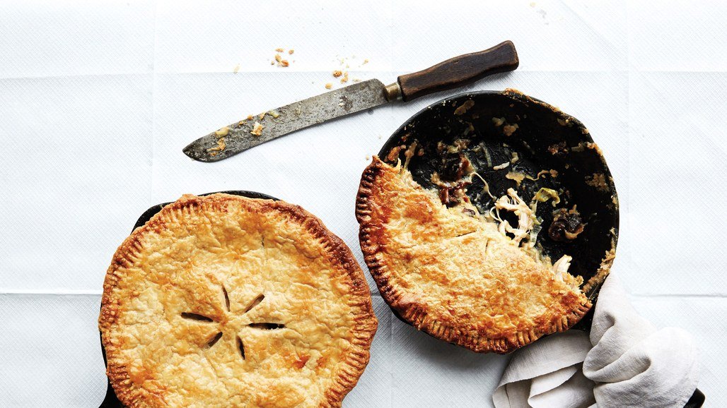 From Bon Appetit, Gentl & Hyers