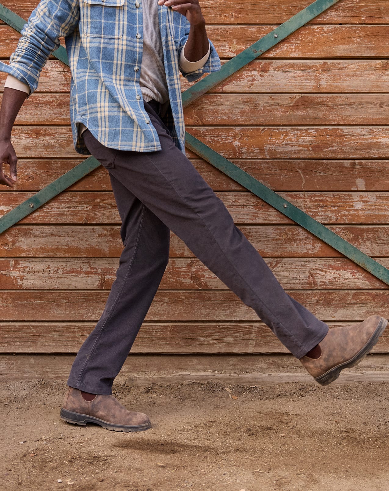 Men's Pant Fit Guide – Toad&Co