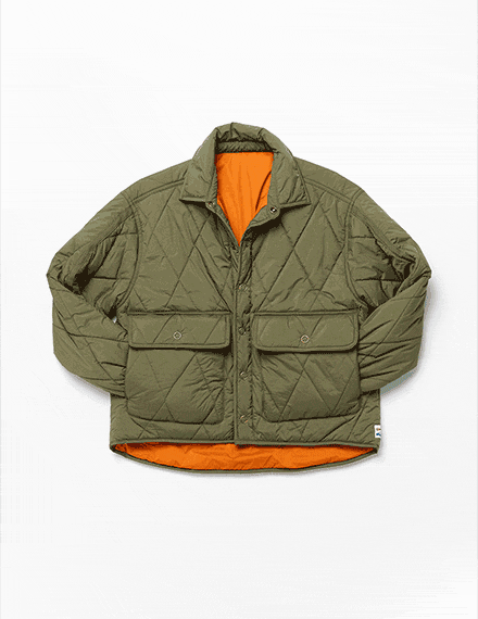 Women's Roame Reversible & Packable Quilted Jacket | Toad&Co Women's Roame Reversible & Packable Quilted Jacket | Toad&Co