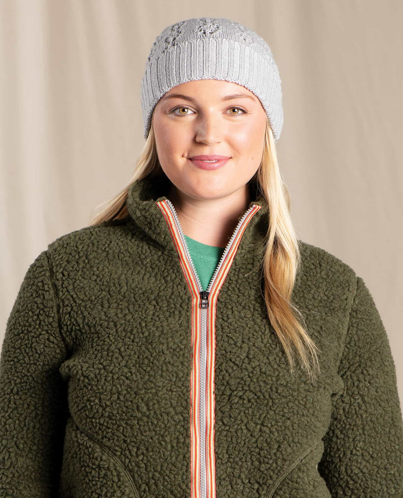 Women's Sespe Sherpa Zip Jacket