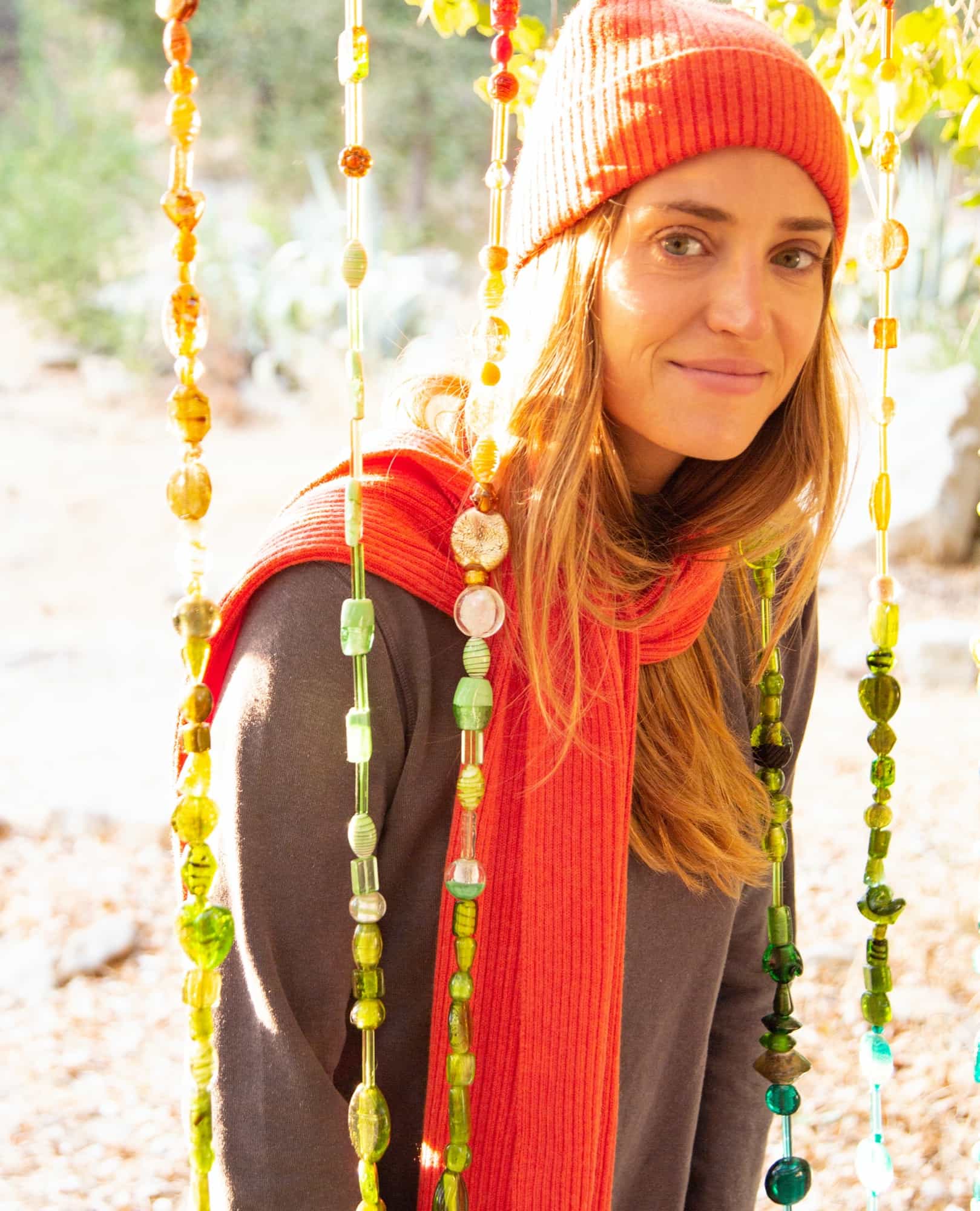 Cazadero Wool Blend Scarf | by Toad&Co